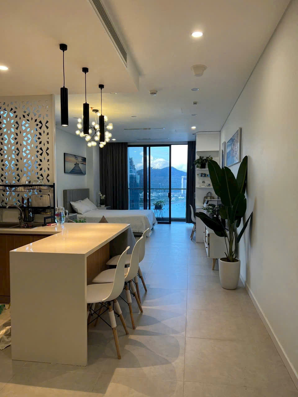 Bán Căn Hộ Scenia Bay Nha Trang Tầng 28 View Biển – Giá Chỉ 3,4 Tỷ!